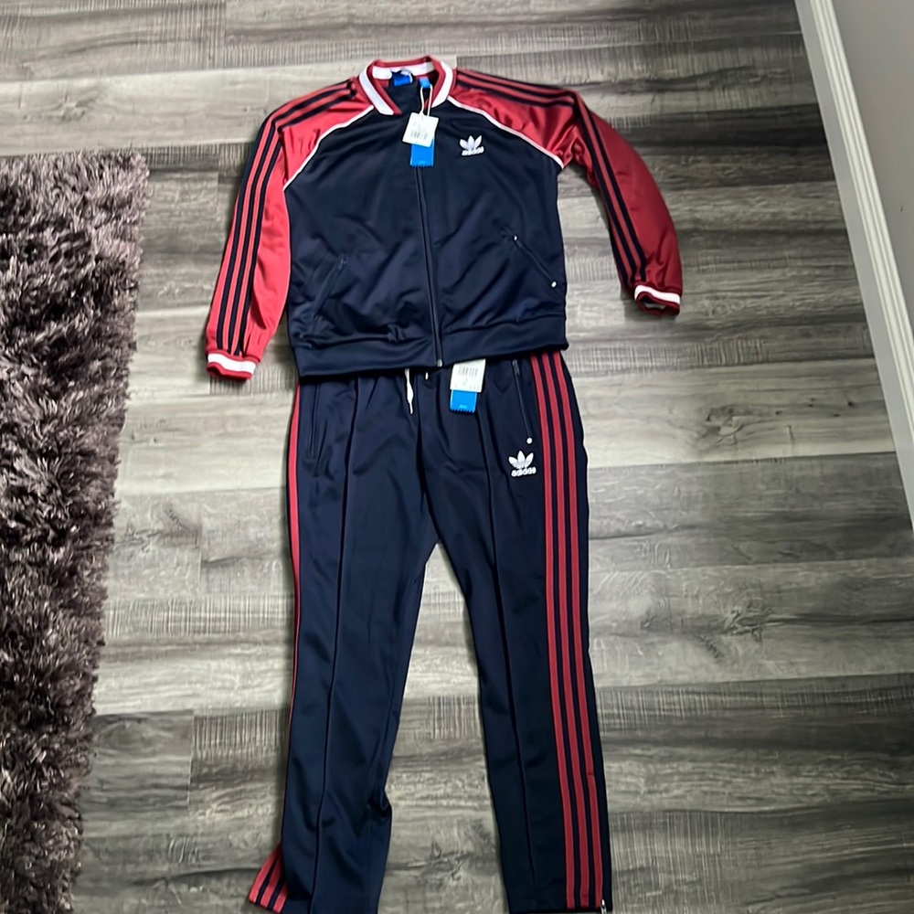 Track Suit